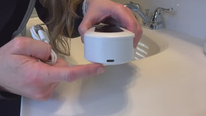 Smart UV Toothbrush Sterilizer Holder