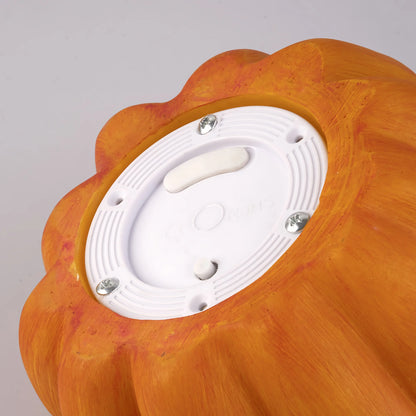 Harvest Glow Pumpkin Lantern - Perfect for Fall Decor Indoors & Out - Glow Pumpkin Lantern Readi Gear