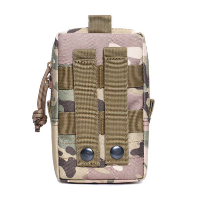 Tactical Molle Phone & Gear Pouch for Camping & Hiking - Phone & Gear Case Readi Gear