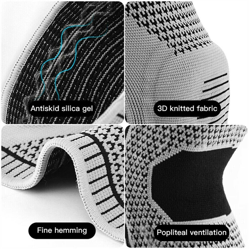 SportFlex Knee Compression Brace for Arthritis & Joint Pain Relief - compression knee brace Readi Gear