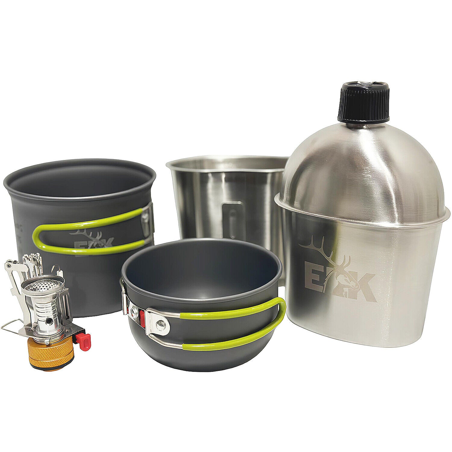 Ultimate Outdoor Adventure Set - Camping & Survival Essentials Bundle - Camping & Survival Bundle Readi Gear