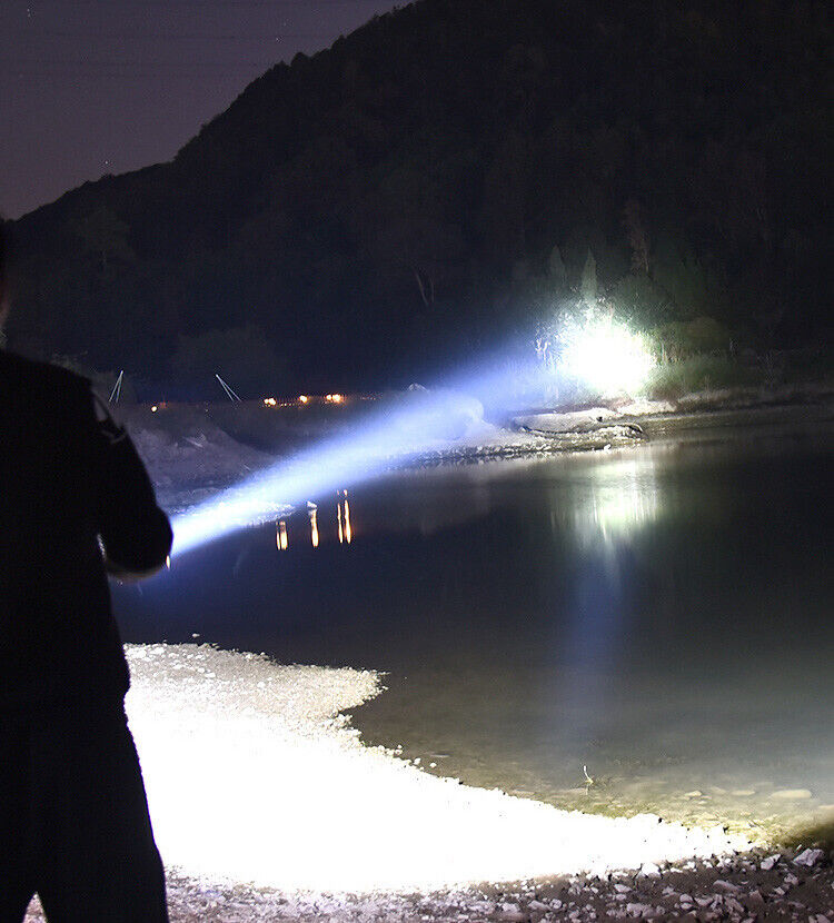 3-PACK Super Bright LED Mini Flashlight USB Rechargeable Pocket Keychain Torch - mini flashlight Readi Gear