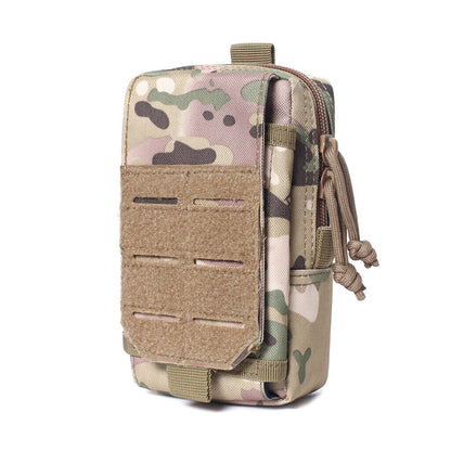 Tactical Molle Phone & Gear Pouch for Camping & Hiking - Phone & Gear Case Readi Gear