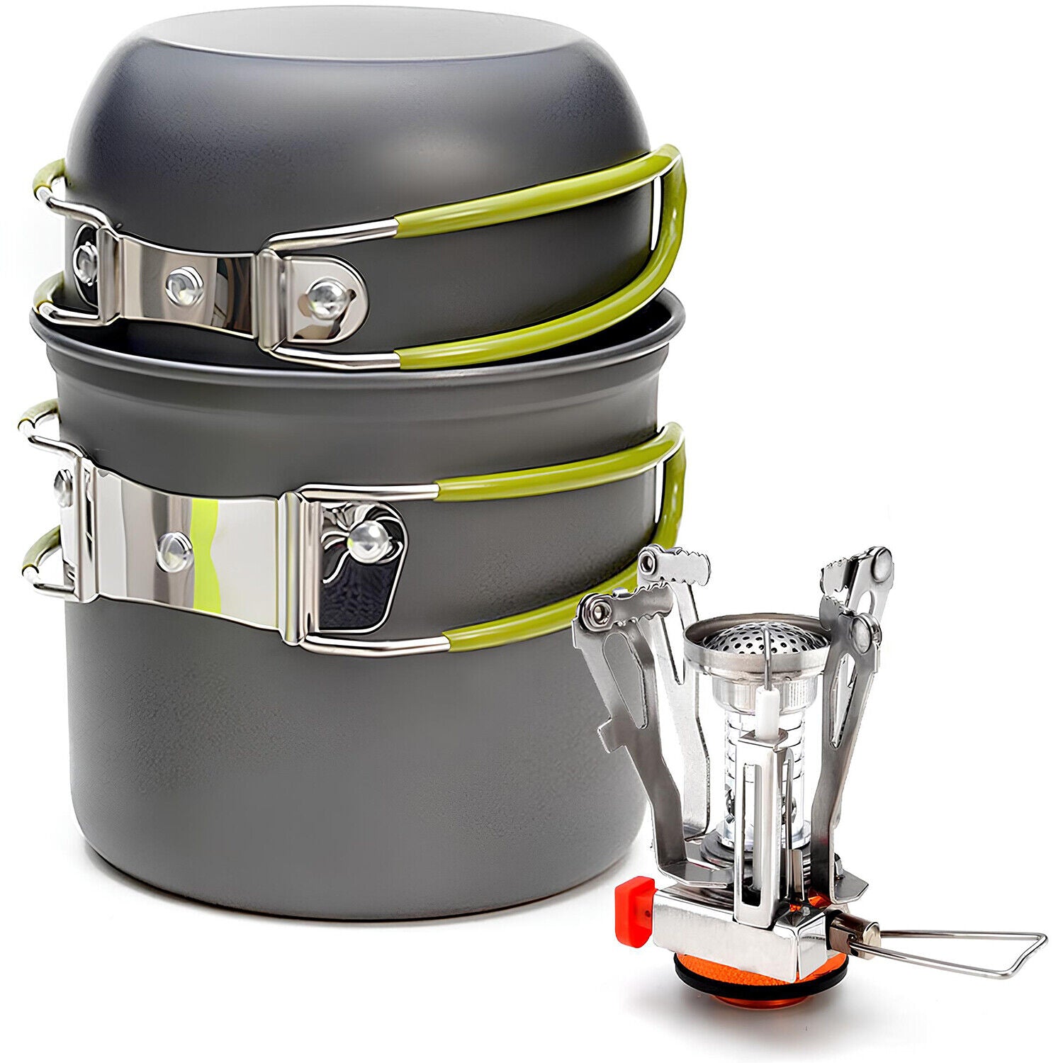 Ultimate Outdoor Adventure Set - Camping & Survival Essentials Bundle - Camping & Survival Bundle Readi Gear