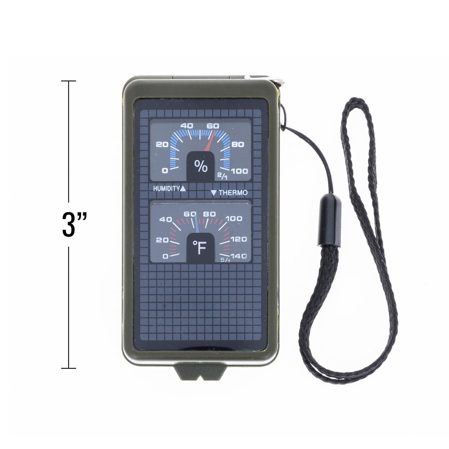 SurvivorPro 10-in-1 Compact Survival Kit – Ultimate Prepper Tool - Emergency Survival Kit Readi Gear