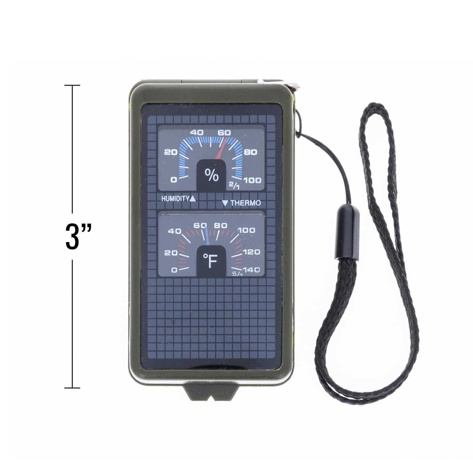 SurvivorPro 10-in-1 Compact Survival Kit – Ultimate Prepper Tool - Emergency Survival Kit Readi Gear