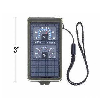 SurvivorPro 10-in-1 Compact Survival Kit – Ultimate Prepper Tool - Emergency Survival Kit Readi Gear