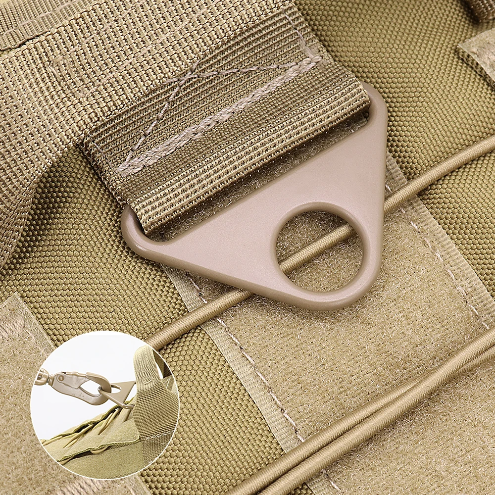 Elite K9 Tactical Dog Harness - MOLLE System & Quick Release - Tactical Dog Harness Readi Gear