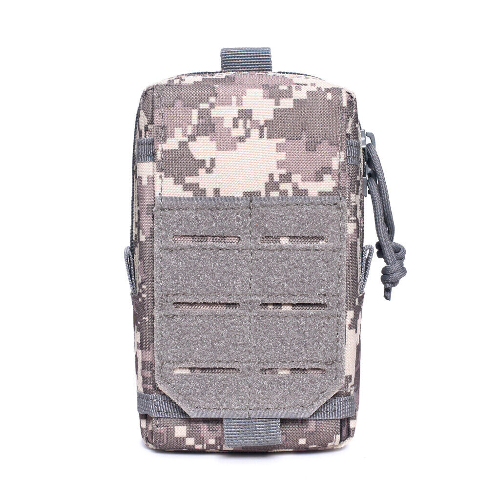 Tactical Molle Phone & Gear Pouch for Camping & Hiking - Phone & Gear Case Readi Gear