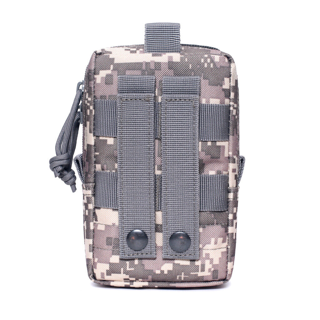 Tactical Molle Phone & Gear Pouch for Camping & Hiking - Phone & Gear Case Readi Gear