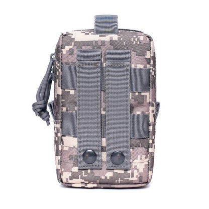 Tactical Molle Phone & Gear Pouch for Camping & Hiking - Phone & Gear Case Readi Gear