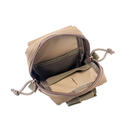 Tactical Molle Phone & Gear Pouch for Camping & Hiking - Phone & Gear Case Readi Gear