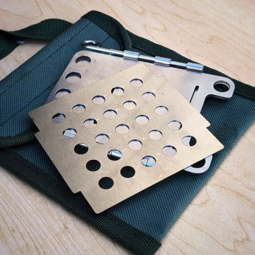 All-in-One Survival Stove Kit - Wood Burning, Fatwood, Matches & More - Survival Stove Kit Readi Gear