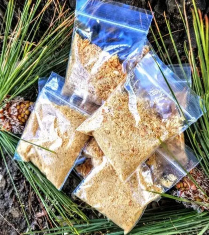 All-in-One Survival Stove Kit - Wood Burning, Fatwood, Matches & More - Survival Stove Kit Readi Gear