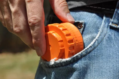 Pocket Slingshot Survival Kit - Ammo, Fire Starter, Fishing & Navigation Tools - Pocket Slingshot Survival Kit Readi Gear