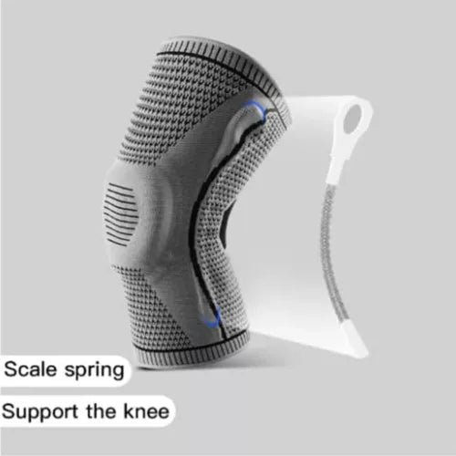 SportFlex Knee Compression Brace for Arthritis & Joint Pain Relief - compression knee brace Readi Gear