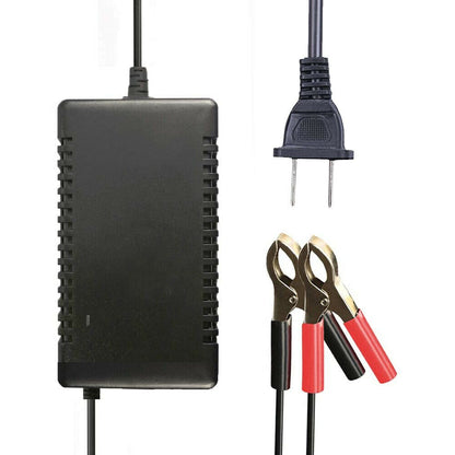 VoltGuard 12V Auto Battery Charger - Car Battery Charger Readi Gear