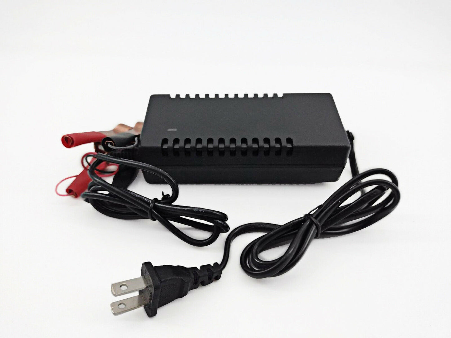 VoltGuard 12V Auto Battery Charger - Car Battery Charger Readi Gear