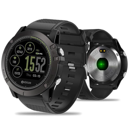 ApexFit Tactical Smartwatch V3 HR - Smartwatch Readi Gear
