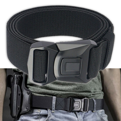 SwiftSecure Adjustable Tactical Belt - SwiftSecure Adjustable Tactical Belt Readi Gear