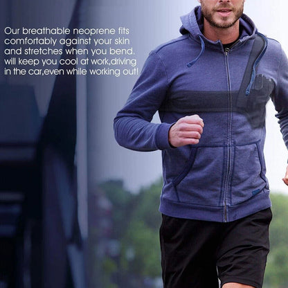 StealthFlex Concealed Carry Holster - Shoulder & Waist - Concealed Carry Holster Readi Gear