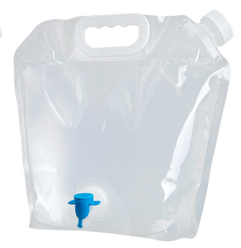 AquaFlex FoldaWave - Portable PVC Outdoor Water Bag - Camping Water Storage Readi Gear