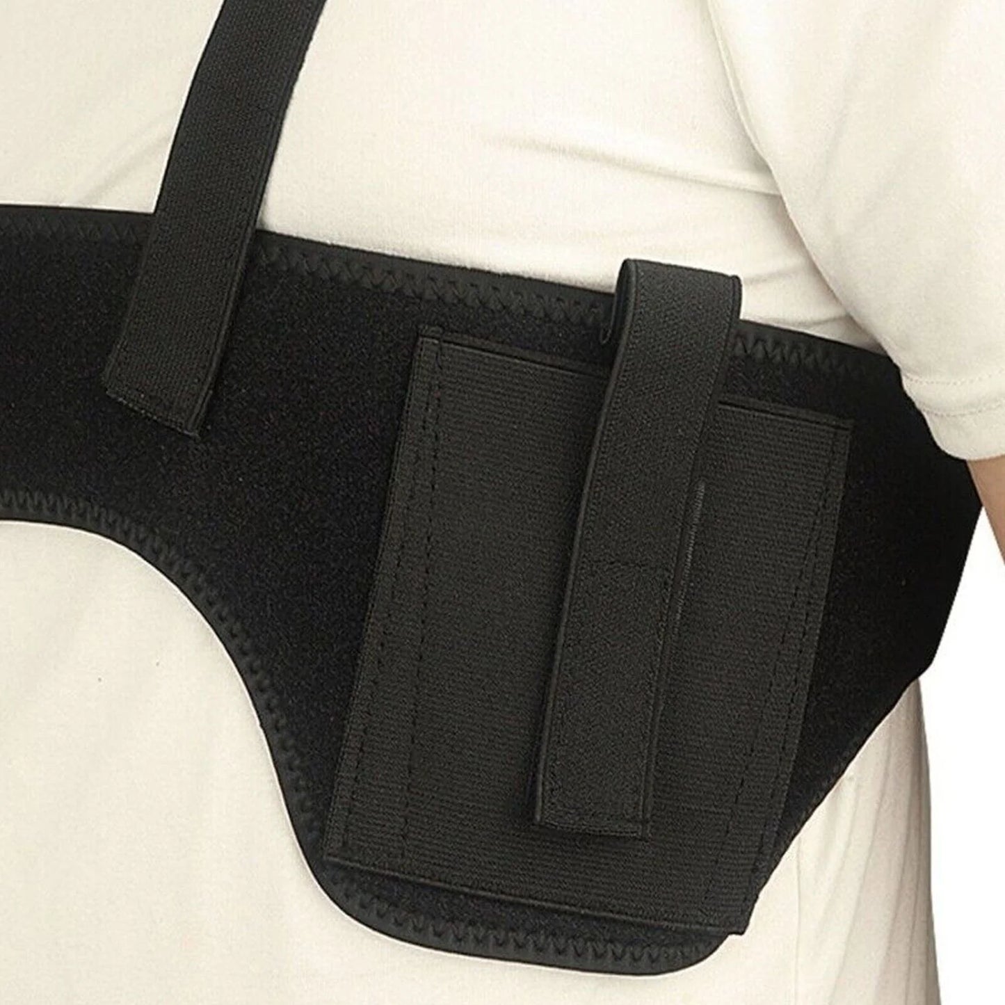 StealthFlex Concealed Carry Holster - Shoulder & Waist - Concealed Carry Holster Readi Gear