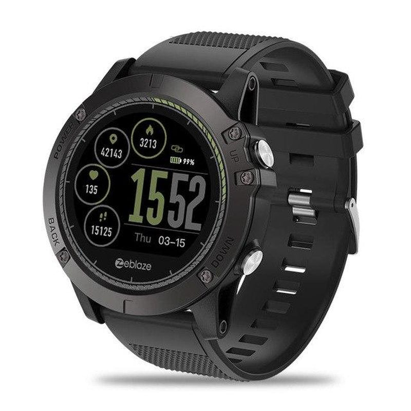 ApexFit Tactical Smartwatch V3 HR - Smartwatch Readi Gear