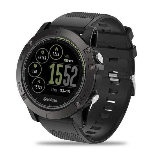 ApexFit Tactical Smartwatch V3 HR - Smartwatch Readi Gear