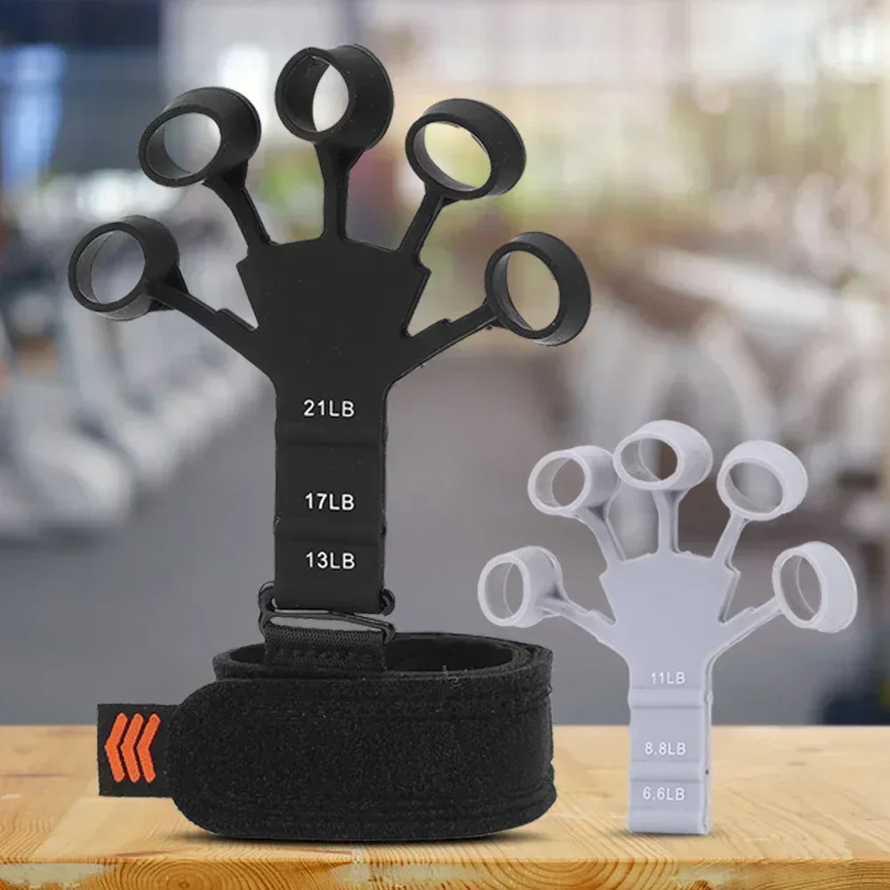 FingerFlex Pro: Precision Hand Strength Trainer - Readi Gear