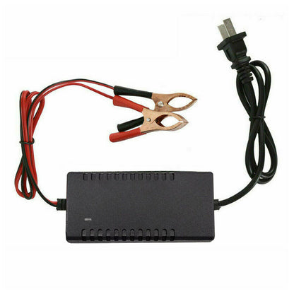 VoltGuard 12V Auto Battery Charger - Car Battery Charger Readi Gear