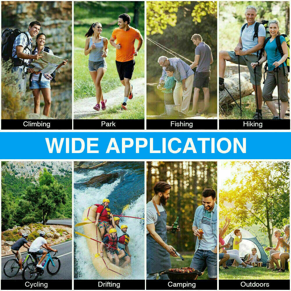 SurvivalPro 14-in-1 Outdoor Emergency Kit - Emergency Survival Kit Readi Gear