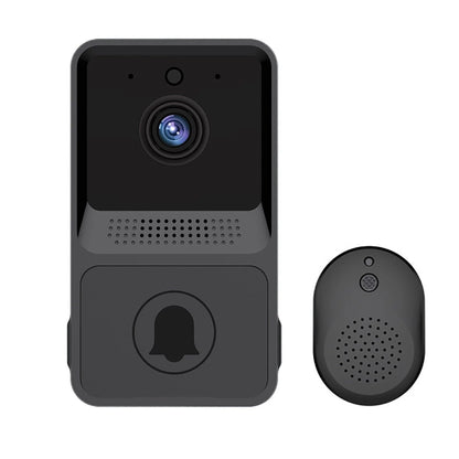 Smart Wireless WiFi Doorbell Intercom Camera with Chime - Advanced Security Solution - Smart doorbell and security camera Readi Gear