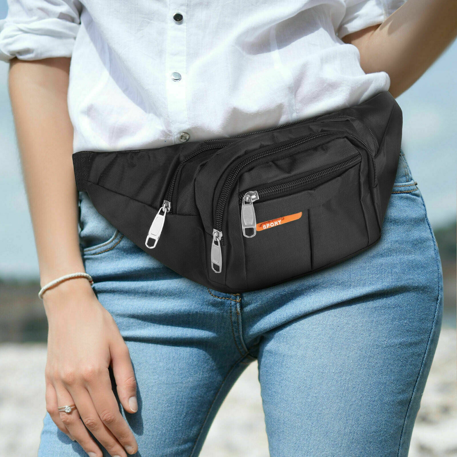 Urban Trek Hipster Utility Belt Bag - Readi Gear