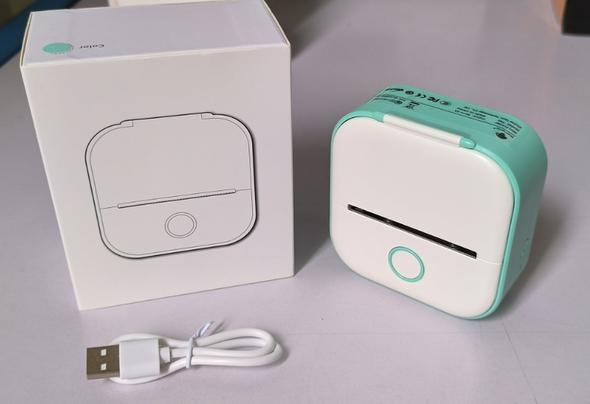 PocketPro Mini Bluetooth Printer - Portable Printer Readi Gear