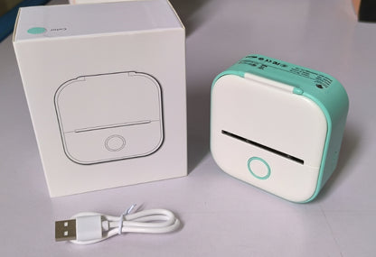 PocketPro Mini Bluetooth Printer - Portable Printer Readi Gear