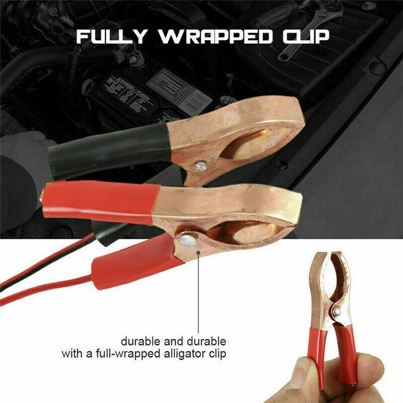 VoltGuard 12V Auto Battery Charger - Car Battery Charger Readi Gear