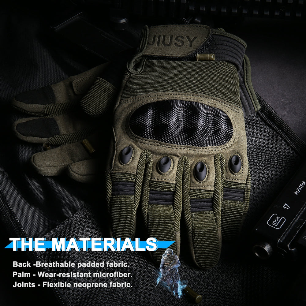 ReadiShield Elite Tactical Gloves - Readi Gear