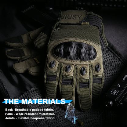 ReadiShield Elite Tactical Gloves - Readi Gear