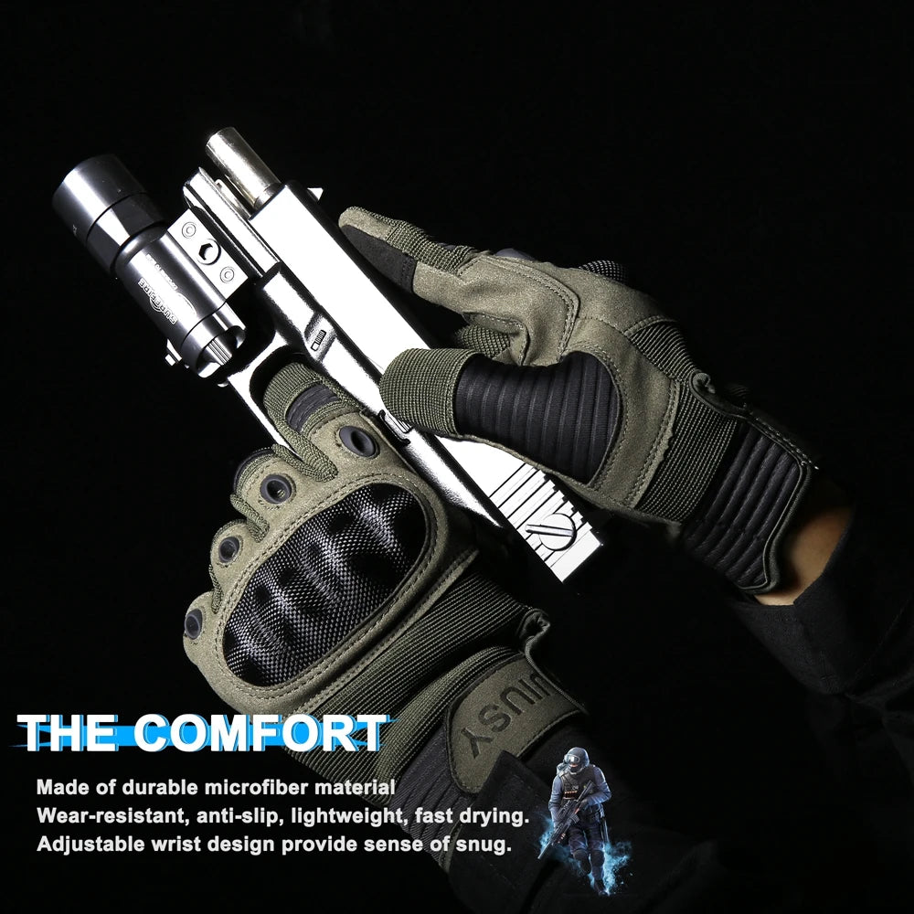 ReadiShield Elite Tactical Gloves - Readi Gear