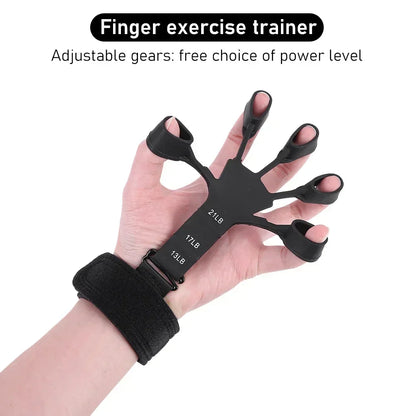 FingerFlex Pro: Precision Hand Strength Trainer - Readi Gear