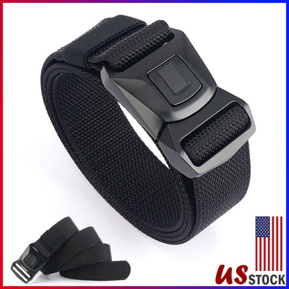 SwiftSecure Adjustable Tactical Belt - SwiftSecure Adjustable Tactical Belt Readi Gear