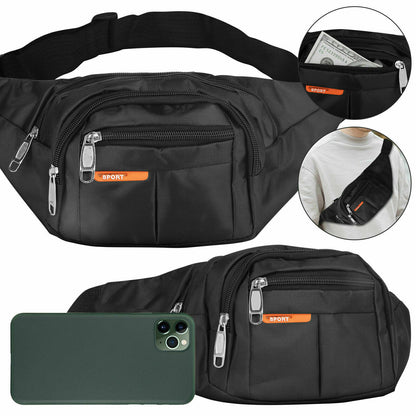 Urban Trek Hipster Utility Belt Bag - Readi Gear