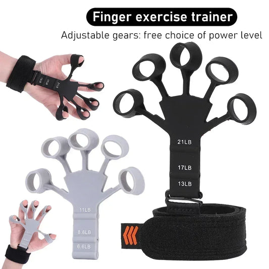 FingerFlex Pro: Precision Hand Strength Trainer - Readi Gear