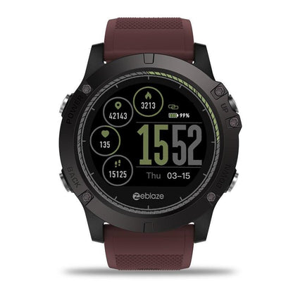 ApexFit Tactical Smartwatch V3 HR - Smartwatch Readi Gear