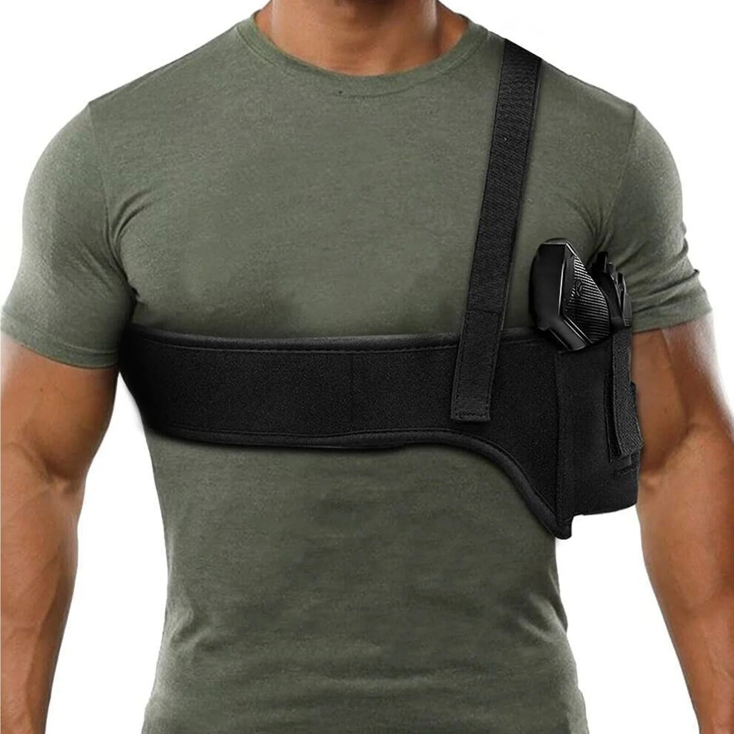 StealthFlex Concealed Carry Holster - Shoulder & Waist - Concealed Carry Holster Readi Gear