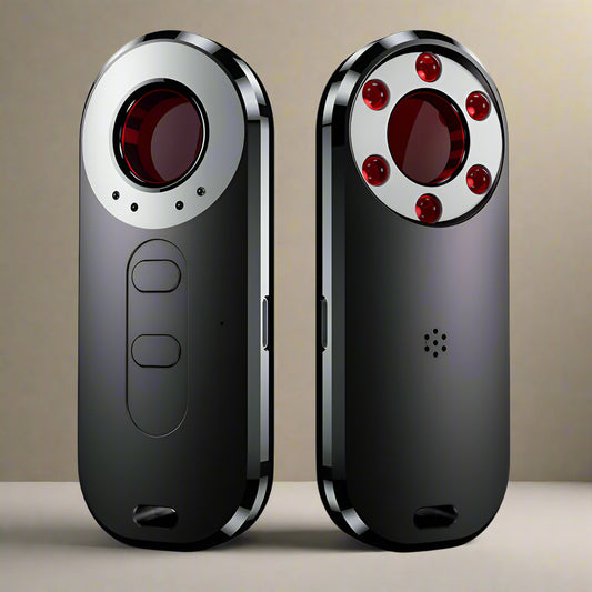 SpyScan Pro - Hidden Camera & GPS Detector - Hidden Camera Detector Readi Gear