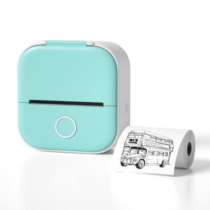 PocketPro Mini Bluetooth Printer - Portable Printer Readi Gear