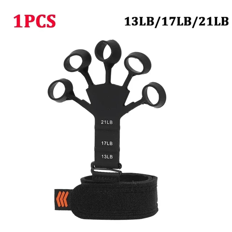 FingerFlex Pro: Precision Hand Strength Trainer - Readi Gear