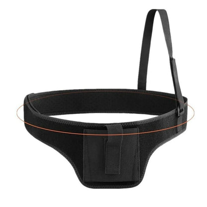 StealthFlex Concealed Carry Holster - Shoulder & Waist - Concealed Carry Holster Readi Gear